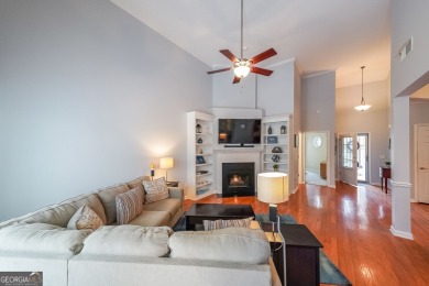 Welcome to Ashleigh Parc and this truly meticulously maintained on Dogwood Golf Club in Georgia - for sale on GolfHomes.com, golf home, golf lot