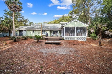 This could be the best value for marsh views on Fripp Island! on Ocean Point Golf Links in South Carolina - for sale on GolfHomes.com, golf home, golf lot