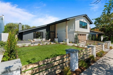 Tucked within Mesa Verde's highly desirable Lower Birds on Costa Mesa Golf and Country Club in California - for sale on GolfHomes.com, golf home, golf lot