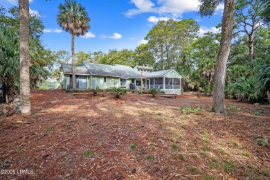 This could be the best value for marsh views on Fripp Island! on Ocean Point Golf Links in South Carolina - for sale on GolfHomes.com, golf home, golf lot