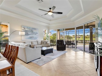 Welcome to this beautifully maintained villa located on Saraceno on The Club At Grandezza in Florida - for sale on GolfHomes.com, golf home, golf lot