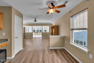 WESTLAKE GOLF & COUNTRY CLUB'S EXPANDED STRATTON MODEL W/SUNROOM on Westlake Golf and Country Club in New Jersey - for sale on GolfHomes.com, golf home, golf lot