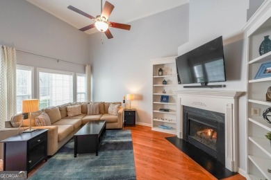 Welcome to Ashleigh Parc and this truly meticulously maintained on Dogwood Golf Club in Georgia - for sale on GolfHomes.com, golf home, golf lot