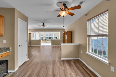 WESTLAKE GOLF & COUNTRY CLUB'S EXPANDED STRATTON MODEL W/SUNROOM on Westlake Golf and Country Club in New Jersey - for sale on GolfHomes.com, golf home, golf lot