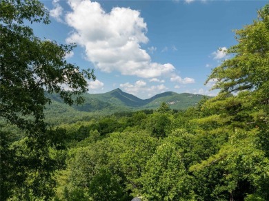 Located in the desirable Sapphire Valley, just under 3 miles on Sapphire National Golf Club in North Carolina - for sale on GolfHomes.com, golf home, golf lot
