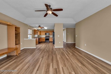 WESTLAKE GOLF & COUNTRY CLUB'S EXPANDED STRATTON MODEL W/SUNROOM on Westlake Golf and Country Club in New Jersey - for sale on GolfHomes.com, golf home, golf lot