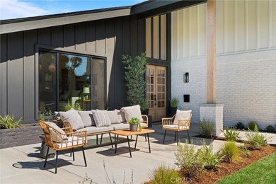 Tucked within Mesa Verde's highly desirable Lower Birds on Costa Mesa Golf and Country Club in California - for sale on GolfHomes.com, golf home, golf lot