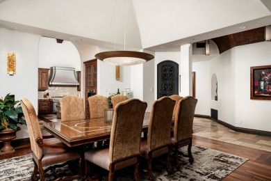 Welcome to this Exceptional Private Desert Mountain Estate - A on Desert Mountain Golf Club - Renegade Course in Arizona - for sale on GolfHomes.com, golf home, golf lot