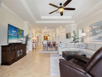 Welcome to this beautifully maintained villa located on Saraceno on The Club At Grandezza in Florida - for sale on GolfHomes.com, golf home, golf lot