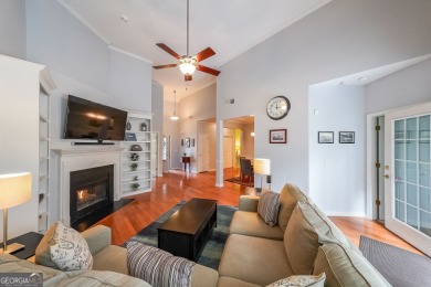 Welcome to Ashleigh Parc and this truly meticulously maintained on Dogwood Golf Club in Georgia - for sale on GolfHomes.com, golf home, golf lot