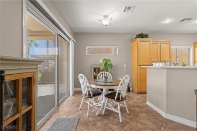 Gorgeous Jefferson model with mountain views in Sun City on Rio Secco Golf Club in Nevada - for sale on GolfHomes.com, golf home, golf lot