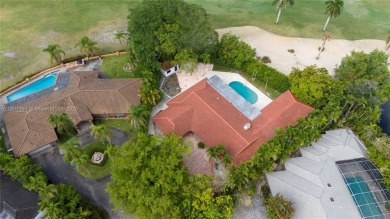 Stunning 6-Bedroom Estate Plus Guest house in Prestigious on The Club at Emerald Hills in Florida - for sale on GolfHomes.com, golf home, golf lot