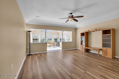 WESTLAKE GOLF & COUNTRY CLUB'S EXPANDED STRATTON MODEL W/SUNROOM on Westlake Golf and Country Club in New Jersey - for sale on GolfHomes.com, golf home, golf lot