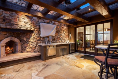 Welcome to this Exceptional Private Desert Mountain Estate - A on Desert Mountain Golf Club - Renegade Course in Arizona - for sale on GolfHomes.com, golf home, golf lot