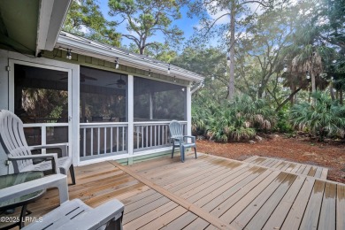 This could be the best value for marsh views on Fripp Island! on Ocean Point Golf Links in South Carolina - for sale on GolfHomes.com, golf home, golf lot