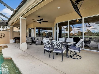 Welcome to this beautifully maintained villa located on Saraceno on The Club At Grandezza in Florida - for sale on GolfHomes.com, golf home, golf lot