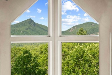 Located in the desirable Sapphire Valley, just under 3 miles on Sapphire National Golf Club in North Carolina - for sale on GolfHomes.com, golf home, golf lot