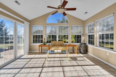 WESTLAKE GOLF & COUNTRY CLUB'S EXPANDED STRATTON MODEL W/SUNROOM on Westlake Golf and Country Club in New Jersey - for sale on GolfHomes.com, golf home, golf lot