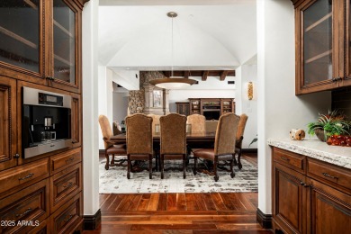 Welcome to this Exceptional Private Desert Mountain Estate - A on Desert Mountain Golf Club - Renegade Course in Arizona - for sale on GolfHomes.com, golf home, golf lot