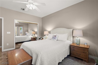 Gorgeous Jefferson model with mountain views in Sun City on Rio Secco Golf Club in Nevada - for sale on GolfHomes.com, golf home, golf lot