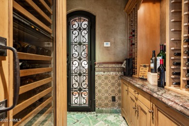Welcome to this Exceptional Private Desert Mountain Estate - A on Desert Mountain Golf Club - Renegade Course in Arizona - for sale on GolfHomes.com, golf home, golf lot