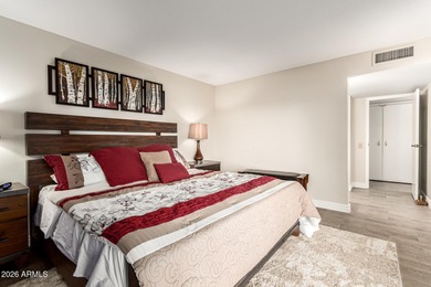 Beautiful ground-floor home perfectly situated on the golf on Hillcrest Golf Club in Arizona - for sale on GolfHomes.com, golf home, golf lot