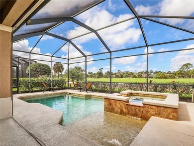 Welcome to this beautifully maintained villa located on Saraceno on The Club At Grandezza in Florida - for sale on GolfHomes.com, golf home, golf lot