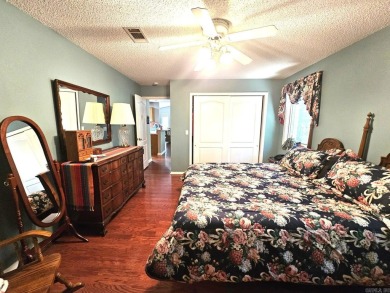 Step into effortless living with this beautifully maintained 3 on Balboa Golf Course in Arkansas - for sale on GolfHomes.com, golf home, golf lot