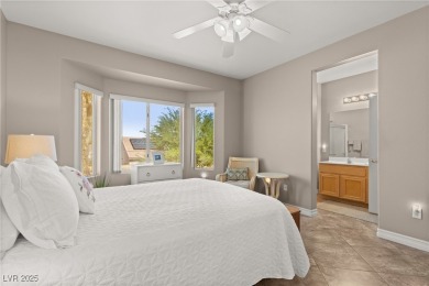 Gorgeous Jefferson model with mountain views in Sun City on Rio Secco Golf Club in Nevada - for sale on GolfHomes.com, golf home, golf lot