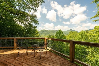 Located in the desirable Sapphire Valley, just under 3 miles on Sapphire National Golf Club in North Carolina - for sale on GolfHomes.com, golf home, golf lot