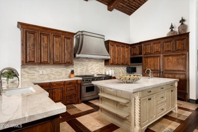 Welcome to this Exceptional Private Desert Mountain Estate - A on Desert Mountain Golf Club - Renegade Course in Arizona - for sale on GolfHomes.com, golf home, golf lot
