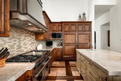 Welcome to this Exceptional Private Desert Mountain Estate - A on Desert Mountain Golf Club - Renegade Course in Arizona - for sale on GolfHomes.com, golf home, golf lot