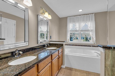 WESTLAKE GOLF & COUNTRY CLUB'S EXPANDED STRATTON MODEL W/SUNROOM on Westlake Golf and Country Club in New Jersey - for sale on GolfHomes.com, golf home, golf lot