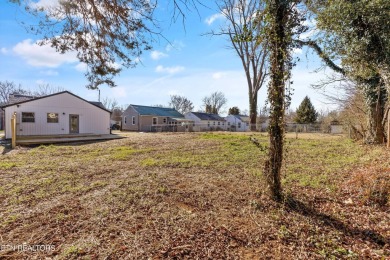 Stunning complete remodel in the Whittle Springs area of North on Whittle Springs Golf Course in Tennessee - for sale on GolfHomes.com, golf home, golf lot