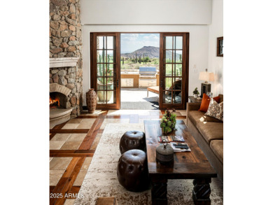 Welcome to this Exceptional Private Desert Mountain Estate - A on Desert Mountain Golf Club - Renegade Course in Arizona - for sale on GolfHomes.com, golf home, golf lot