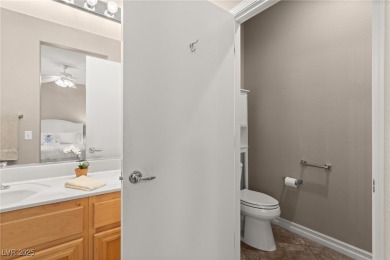 Gorgeous Jefferson model with mountain views in Sun City on Rio Secco Golf Club in Nevada - for sale on GolfHomes.com, golf home, golf lot