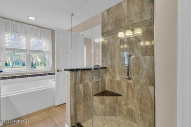 WESTLAKE GOLF & COUNTRY CLUB'S EXPANDED STRATTON MODEL W/SUNROOM on Westlake Golf and Country Club in New Jersey - for sale on GolfHomes.com, golf home, golf lot