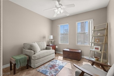 Gorgeous Jefferson model with mountain views in Sun City on Rio Secco Golf Club in Nevada - for sale on GolfHomes.com, golf home, golf lot