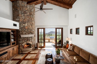 Welcome to this Exceptional Private Desert Mountain Estate - A on Desert Mountain Golf Club - Renegade Course in Arizona - for sale on GolfHomes.com, golf home, golf lot