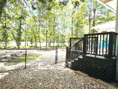 Step into effortless living with this beautifully maintained 3 on Balboa Golf Course in Arkansas - for sale on GolfHomes.com, golf home, golf lot