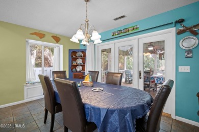 This could be the best value for marsh views on Fripp Island! on Ocean Point Golf Links in South Carolina - for sale on GolfHomes.com, golf home, golf lot