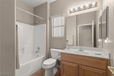 Gorgeous Jefferson model with mountain views in Sun City on Rio Secco Golf Club in Nevada - for sale on GolfHomes.com, golf home, golf lot