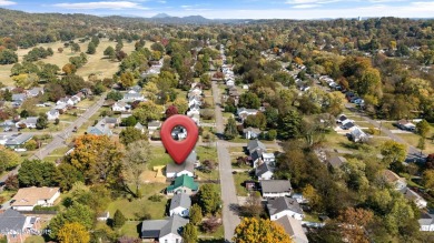 Stunning complete remodel in the Whittle Springs area of North on Whittle Springs Golf Course in Tennessee - for sale on GolfHomes.com, golf home, golf lot