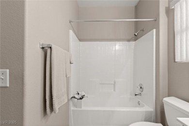 Gorgeous Jefferson model with mountain views in Sun City on Rio Secco Golf Club in Nevada - for sale on GolfHomes.com, golf home, golf lot