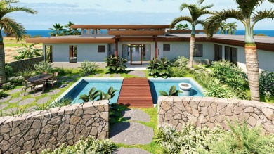 Golfer's Dream Come True!  Hapuna Estates at Mauna Kea Resort on Mauna Kea Resort in Hawaii - for sale on GolfHomes.com, golf home, golf lot