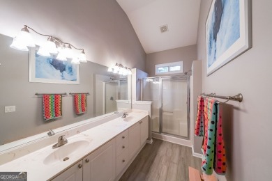 Welcome to Ashleigh Parc and this truly meticulously maintained on Dogwood Golf Club in Georgia - for sale on GolfHomes.com, golf home, golf lot