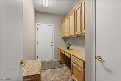 Gorgeous Jefferson model with mountain views in Sun City on Rio Secco Golf Club in Nevada - for sale on GolfHomes.com, golf home, golf lot