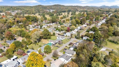 Stunning complete remodel in the Whittle Springs area of North on Whittle Springs Golf Course in Tennessee - for sale on GolfHomes.com, golf home, golf lot