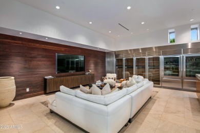 Experience unparalleled Desert Contemporary living in this on Desert Mountain Golf Club - Renegade Course in Arizona - for sale on GolfHomes.com, golf home, golf lot