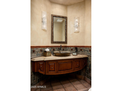 Welcome to this Exceptional Private Desert Mountain Estate - A on Desert Mountain Golf Club - Renegade Course in Arizona - for sale on GolfHomes.com, golf home, golf lot